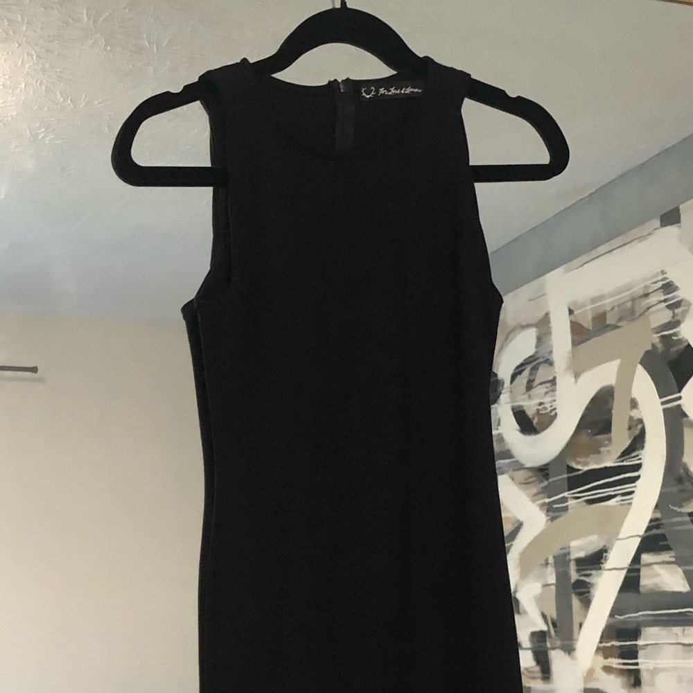 Worn once and like new!